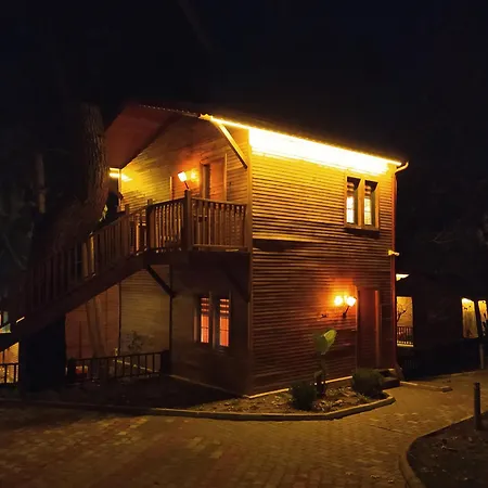 Otel Babylontown Yazir (Kumluca)