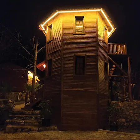 Babylontown Yazir (Kumluca)