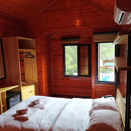 Hotel Babylontown Yazir (Kumluca)