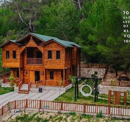 Hotel Babylontown Yazir (Kumluca)