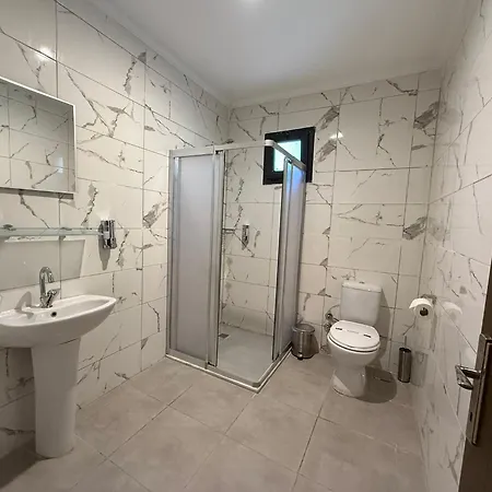 Hotell Babylontown Yazir (Kumluca)